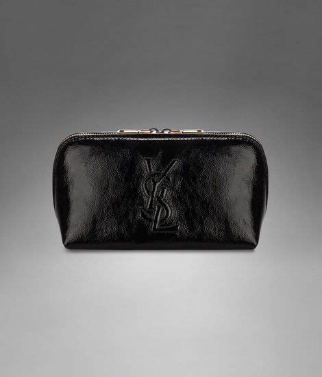 ysl toiletry bag|YSL Bags official website.